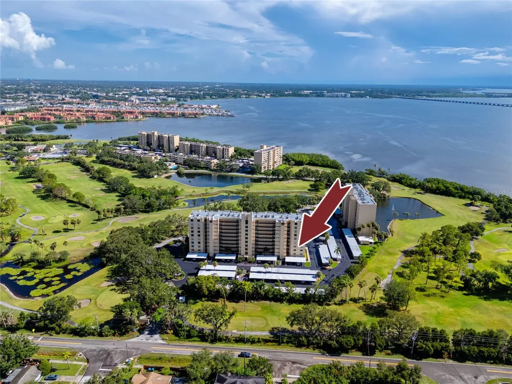 2621 COVE CAY DRIVE #309 Clearwater, FL 33760