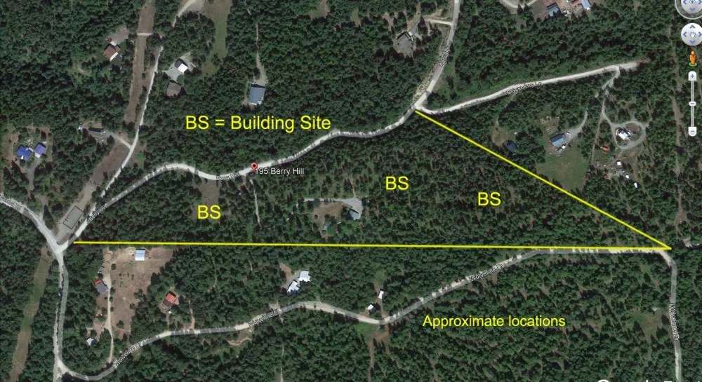 197 Berry Hill Cocolalla, ID 83813