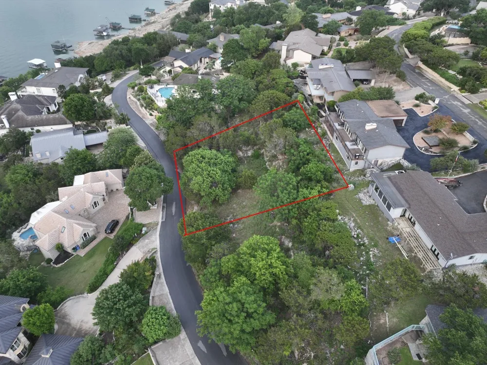 722 Cutlass Lakeway, TX 78734