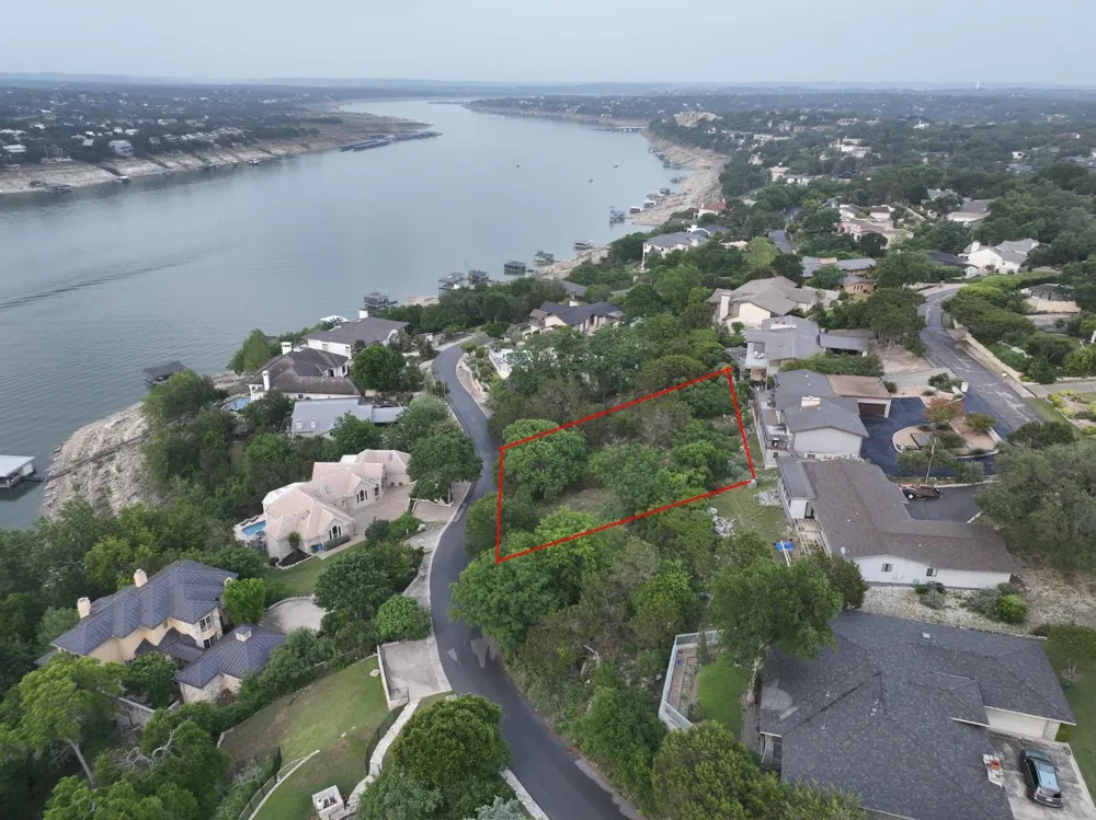 722 Cutlass Lakeway, TX 78734