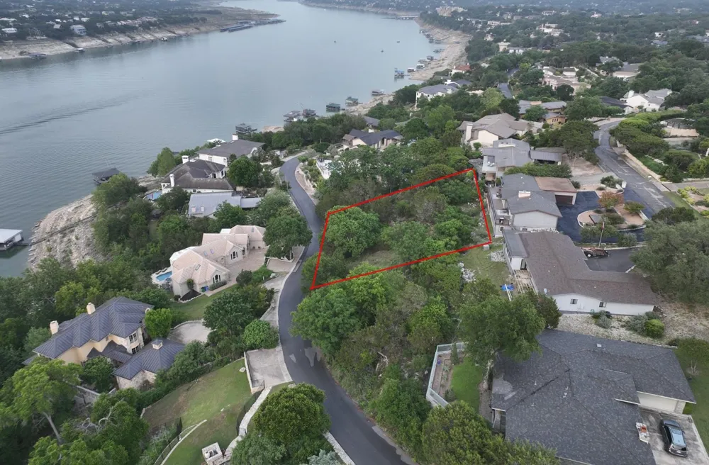 722 Cutlass Lakeway, TX 78734