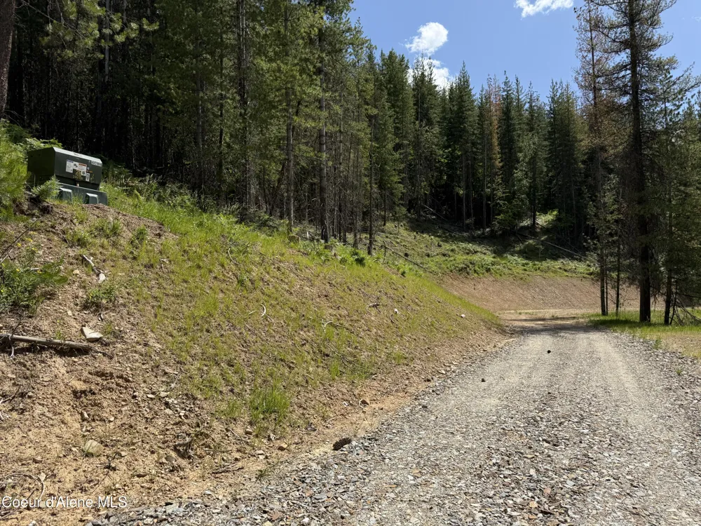 928 Polaris Peak Road Lot 3 Kellogg, ID 83837