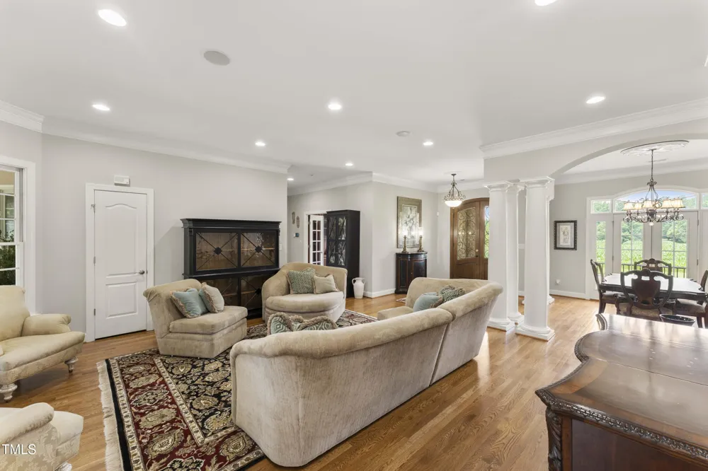 5633 Baptist Assembly Road Julian, NC 27283