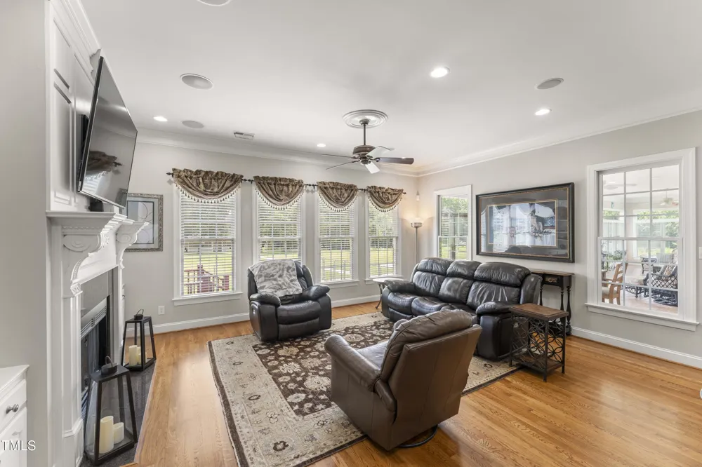 5633 Baptist Assembly Road Julian, NC 27283