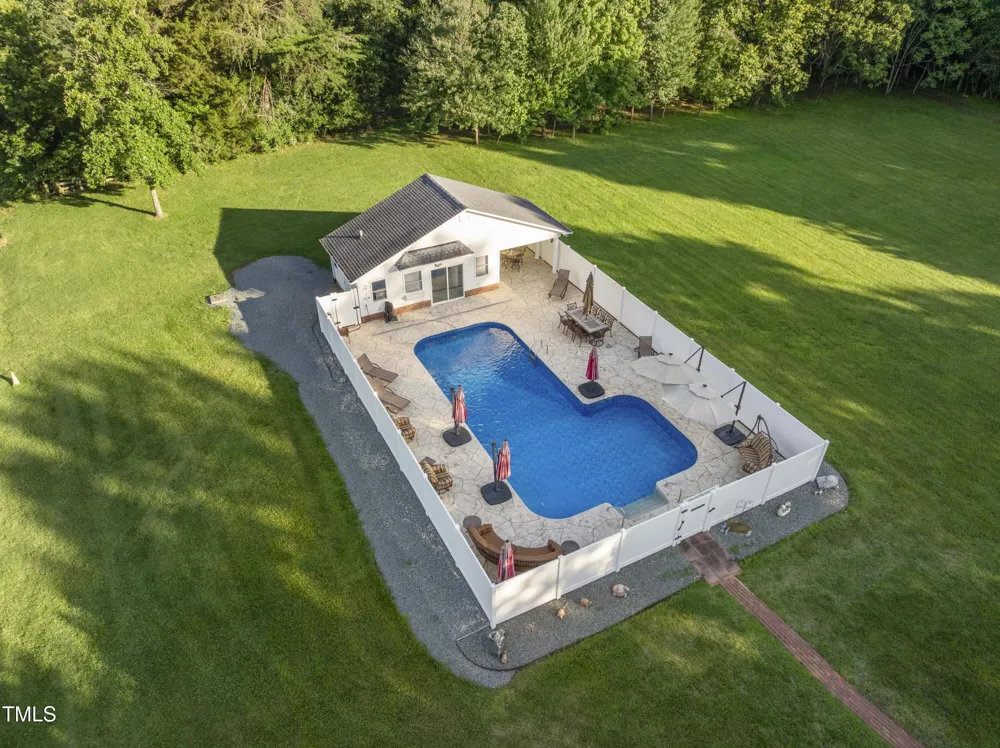 5633 Baptist Assembly Road Julian, NC 27283