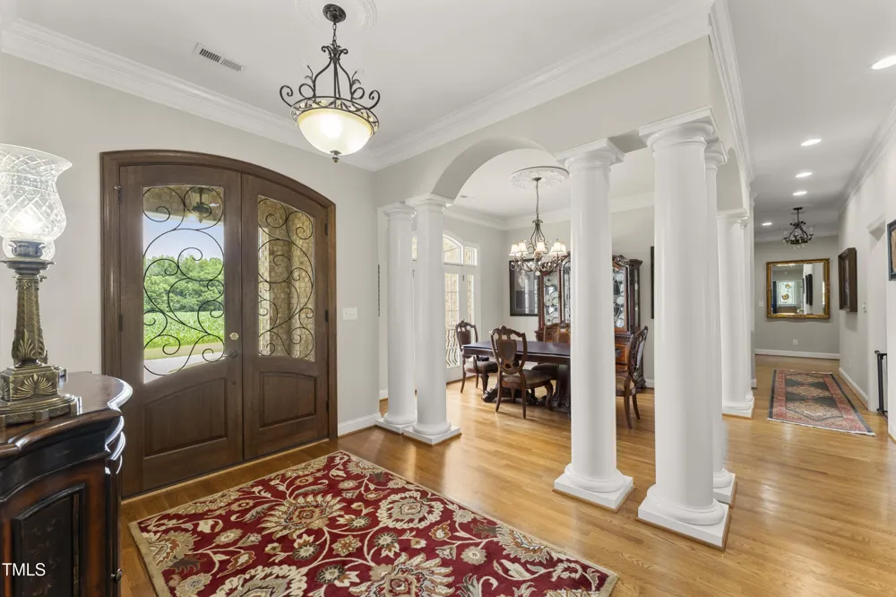 5633 Baptist Assembly Road Julian, NC 27283