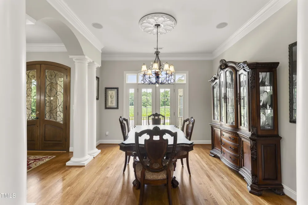 5633 Baptist Assembly Road Julian, NC 27283