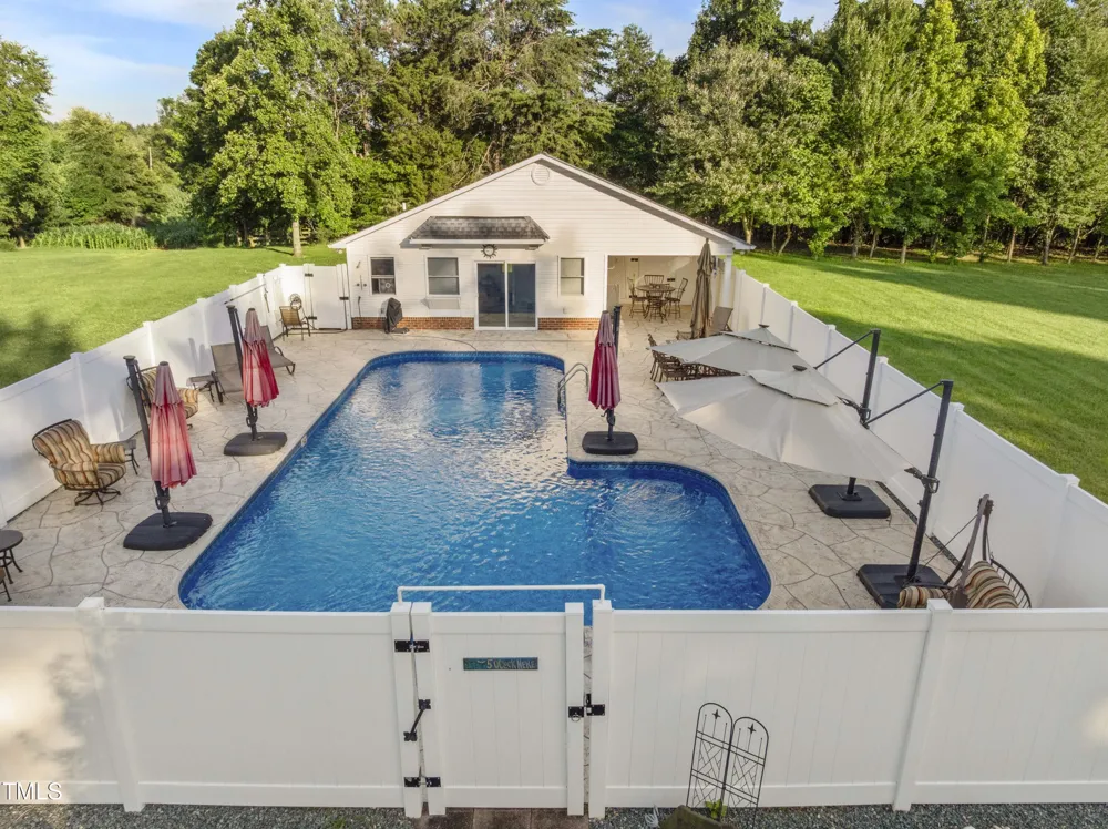 5633 Baptist Assembly Road Julian, NC 27283