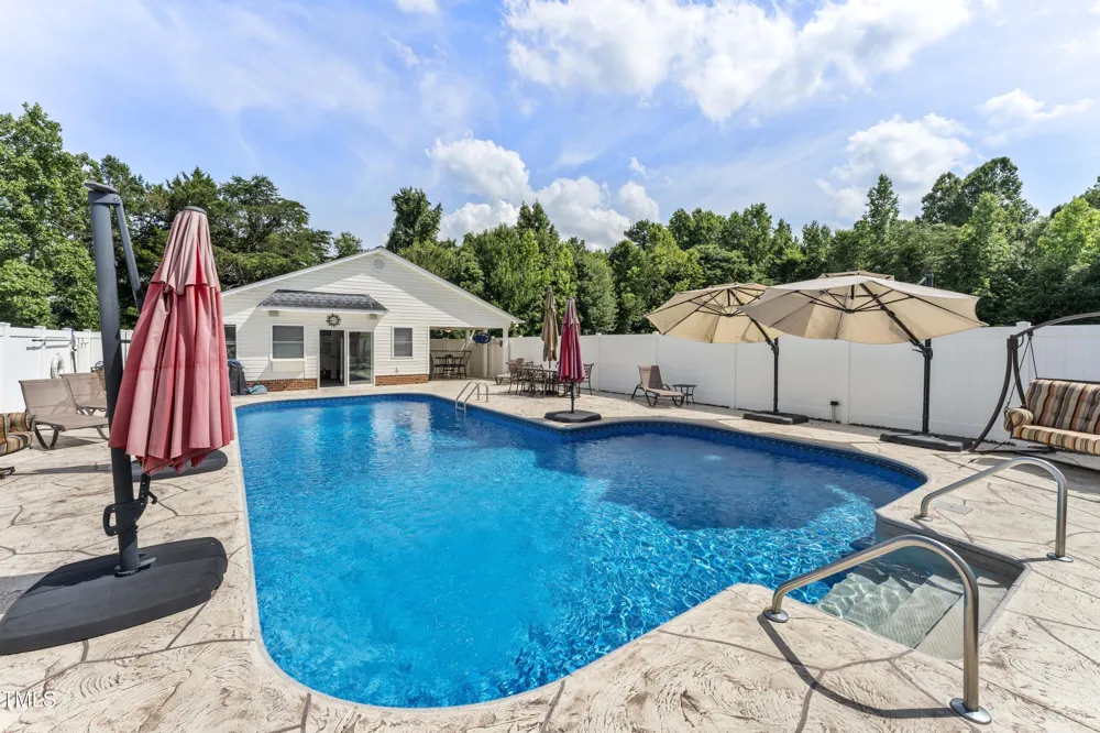 5635 Baptist Assembly Road Julian, NC 27283