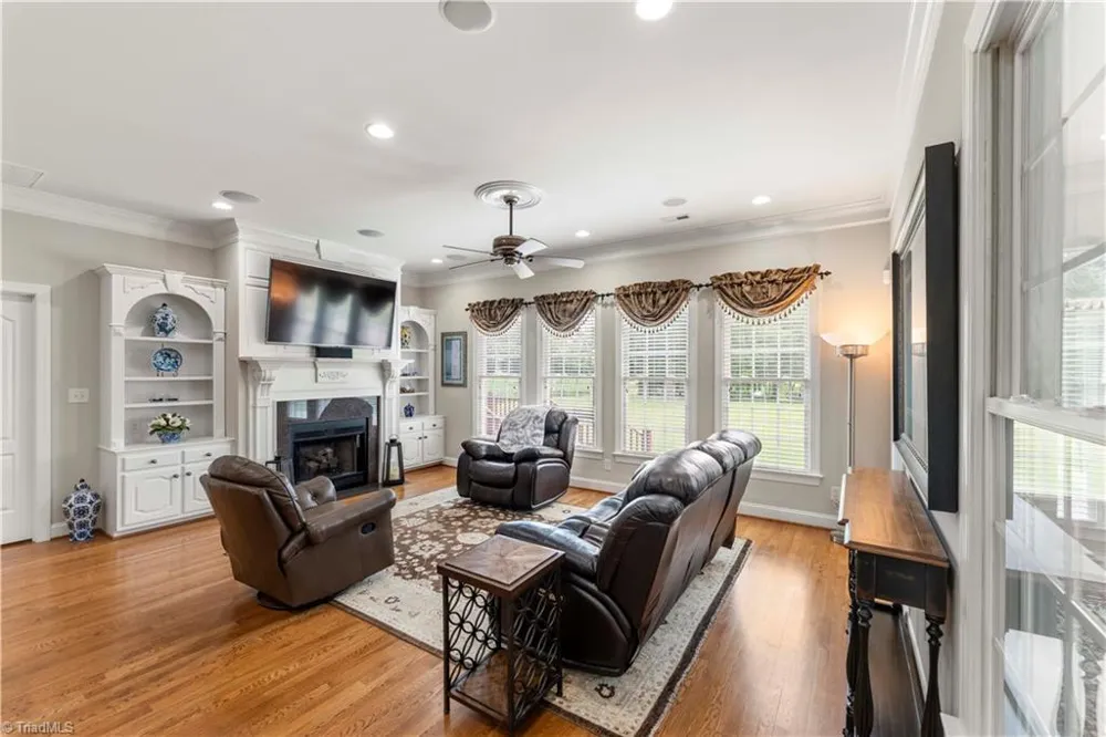 5633 Baptist Assembly Road Julian, NC 27283