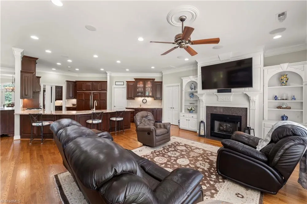 5633 Baptist Assembly Road Julian, NC 27283