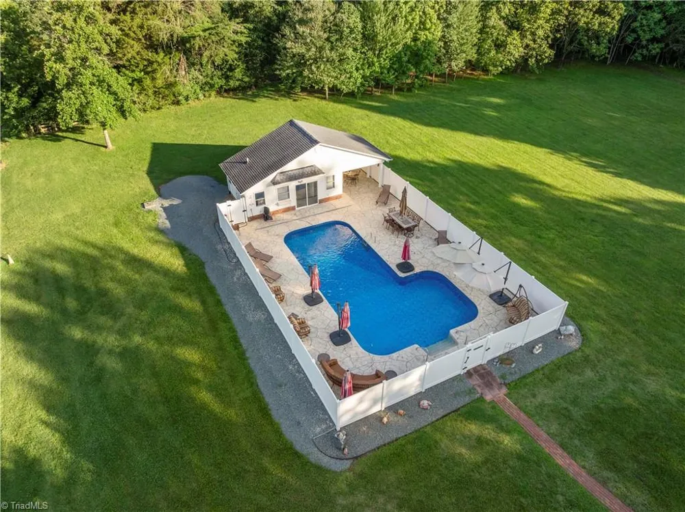 5633 Baptist Assembly Road Julian, NC 27283