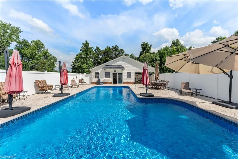 5633 Baptist Assembly Road Julian, NC 27283