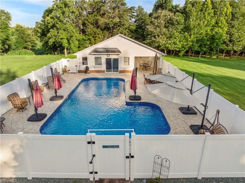 5633 Baptist Assembly Road Julian, NC 27283