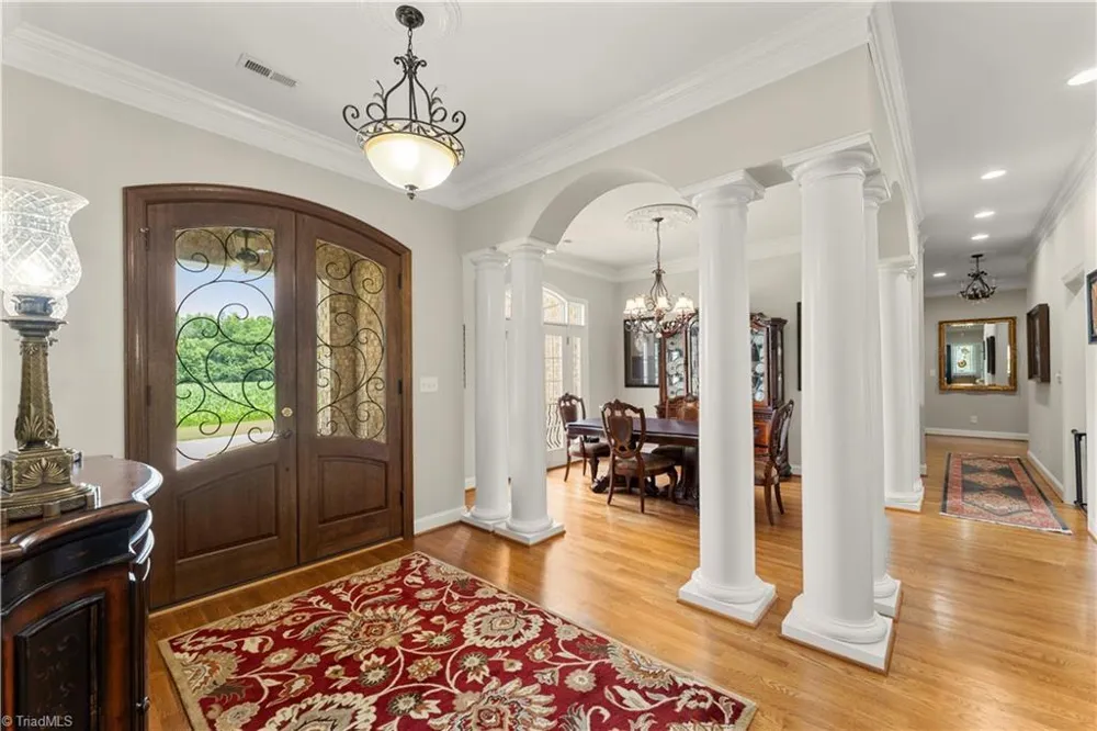 5633 Baptist Assembly Road Julian, NC 27283