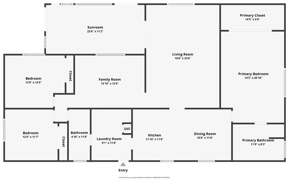 34821 Katherinel Avenue Acton, CA 93510