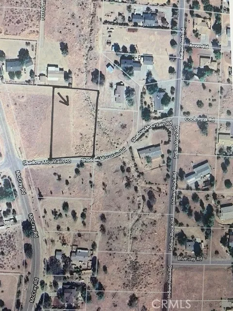 Shadow Mountain Rd