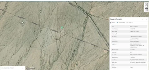 Old Parker Rd