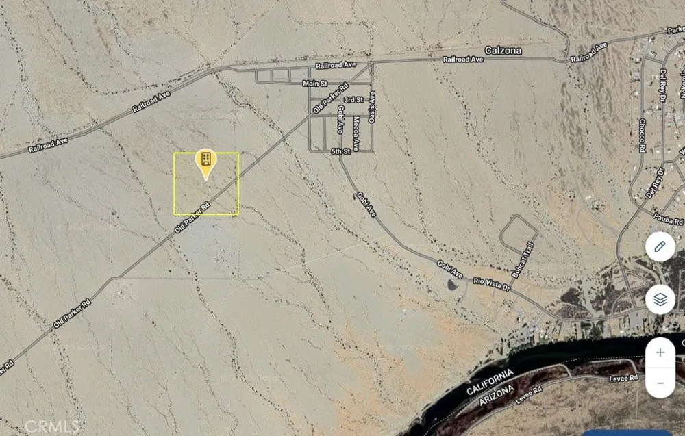Old Parker Rd Vidal, CA 92242