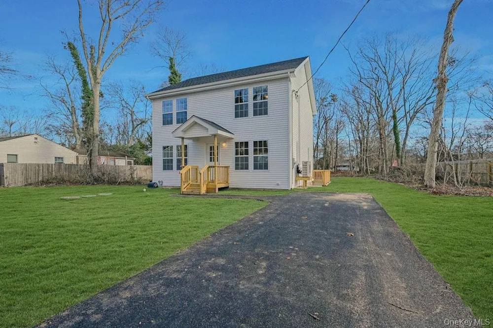New Construction Neighborhood Road Mastic Beach, NY 11951