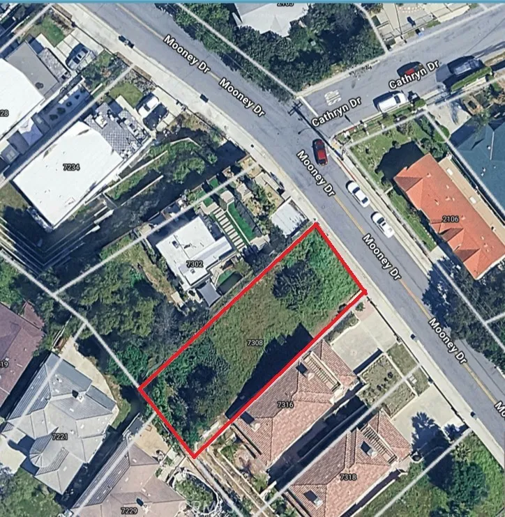 7308 Mooney Drive Rosemead, CA 91770