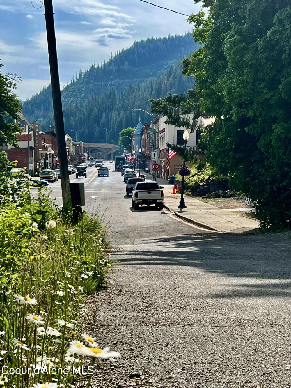 408 High Bank Street Wallace, ID 83873