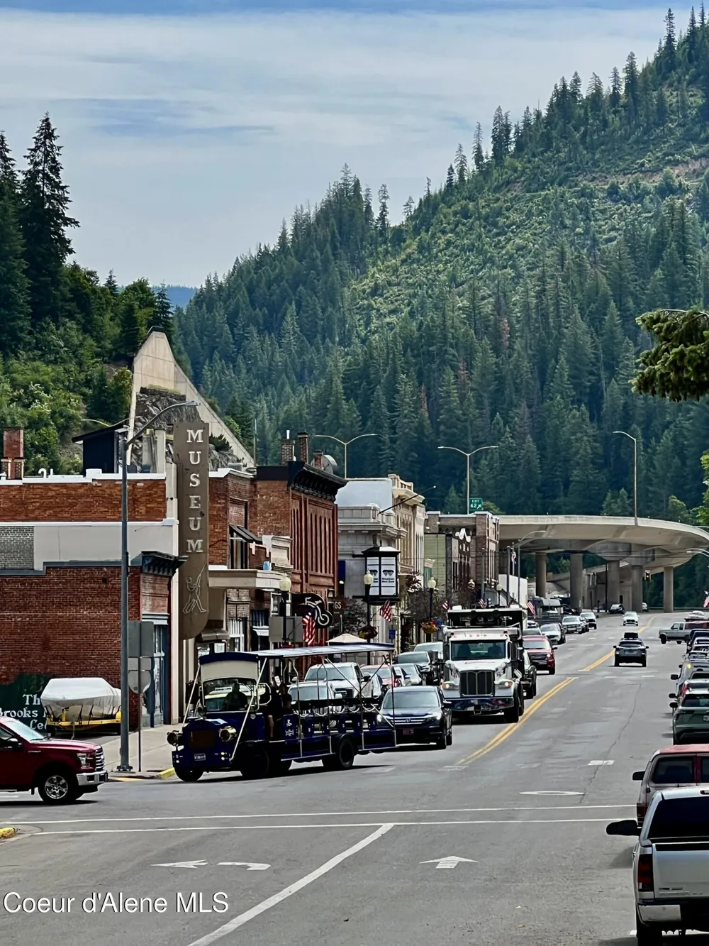 408 High Bank Street Wallace, ID 83873