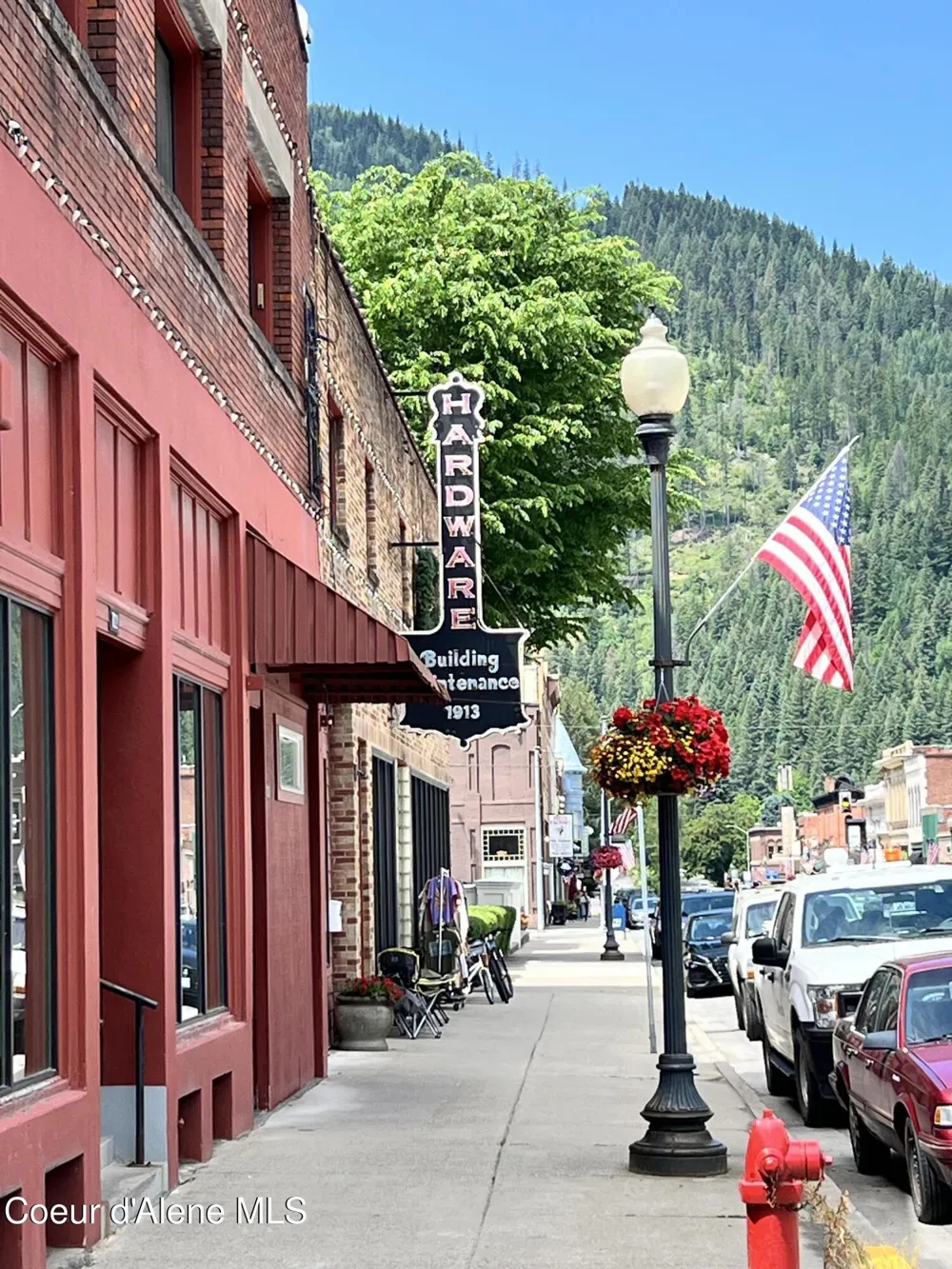 408 High Bank Street Wallace, ID 83873