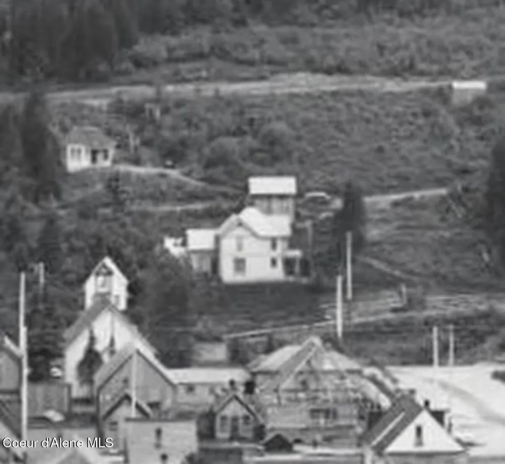 408 High Bank Street Wallace, ID 83873