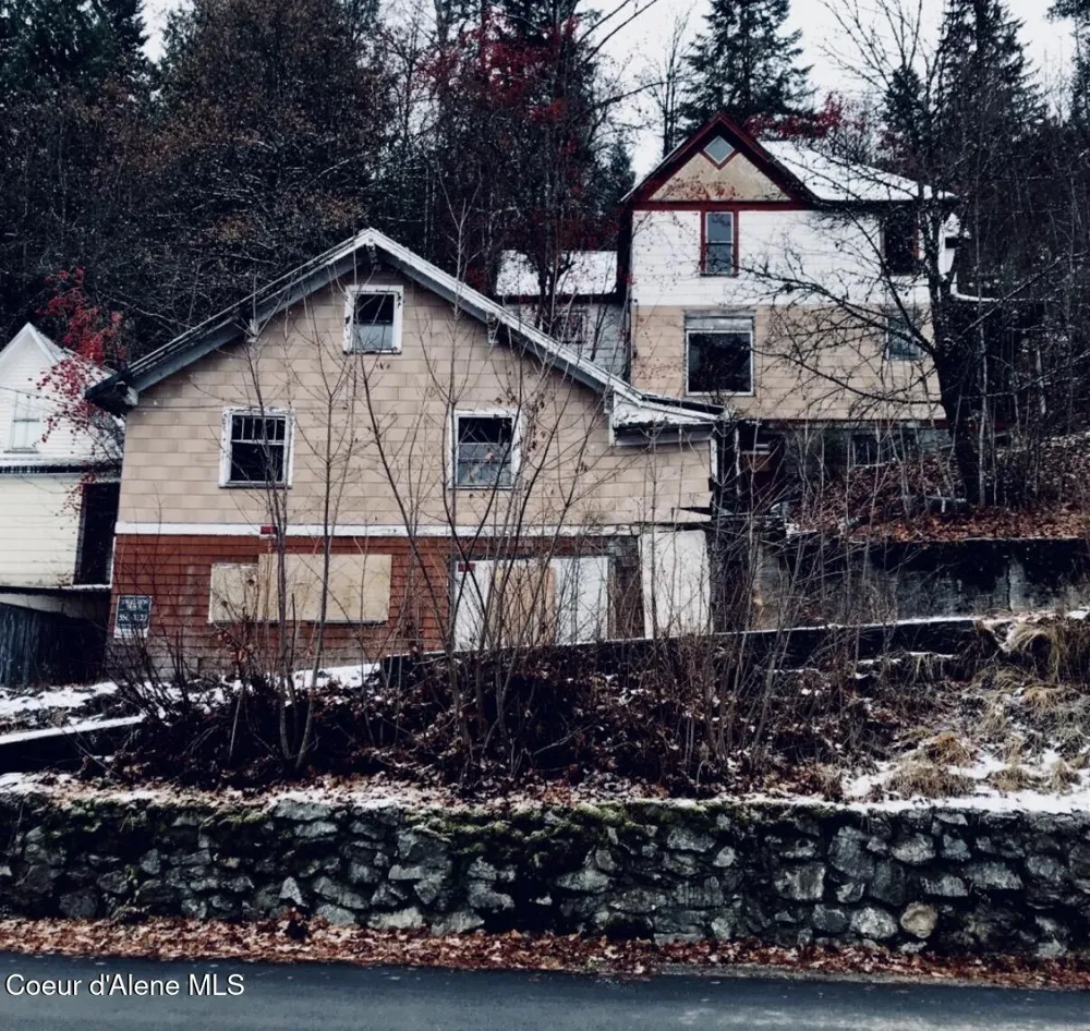 408 High Bank Street Wallace, ID 83873