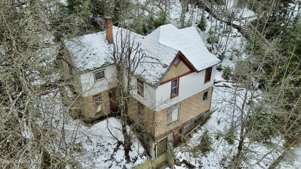 408 High Bank Street Wallace, ID 83873