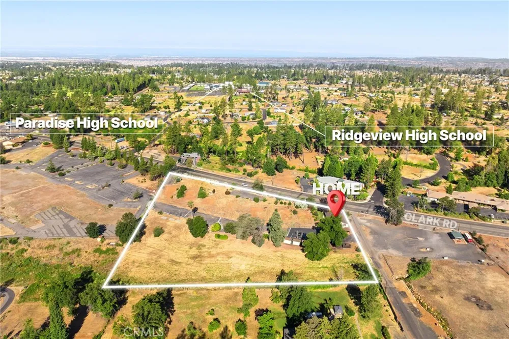 6118 Clark Paradise, CA 95969