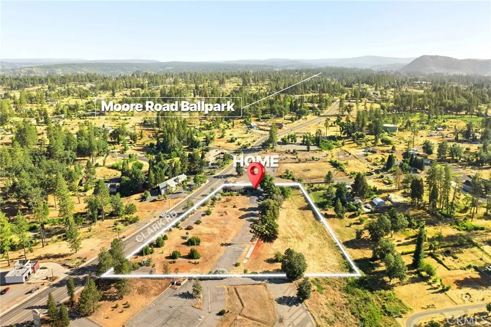 6118 Clark Paradise, CA 95969