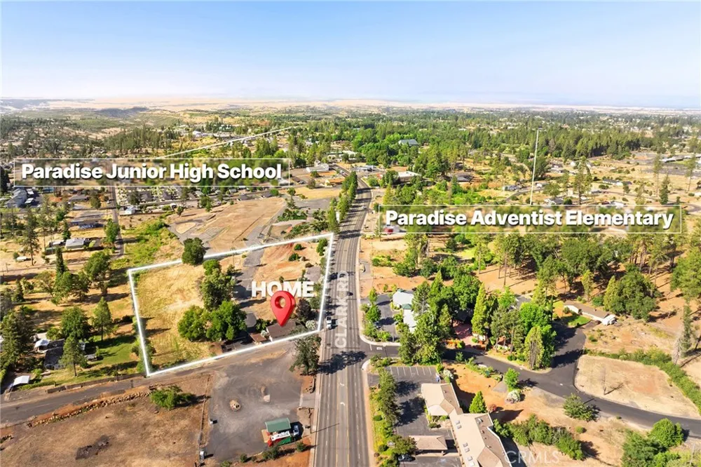 6118 Clark Paradise, CA 95969