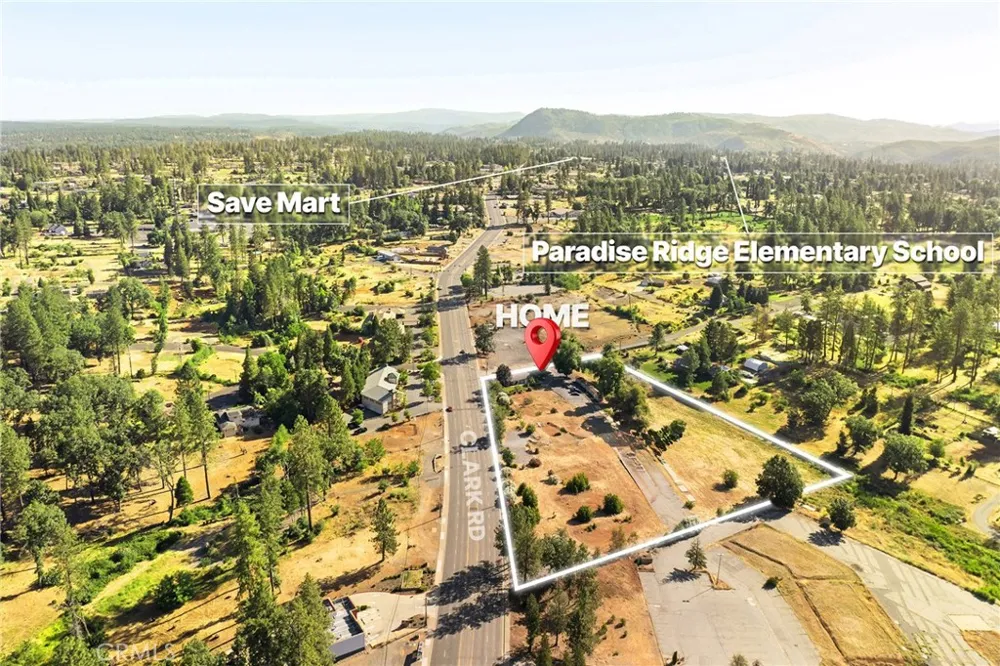 6118 Clark Paradise, CA 95969