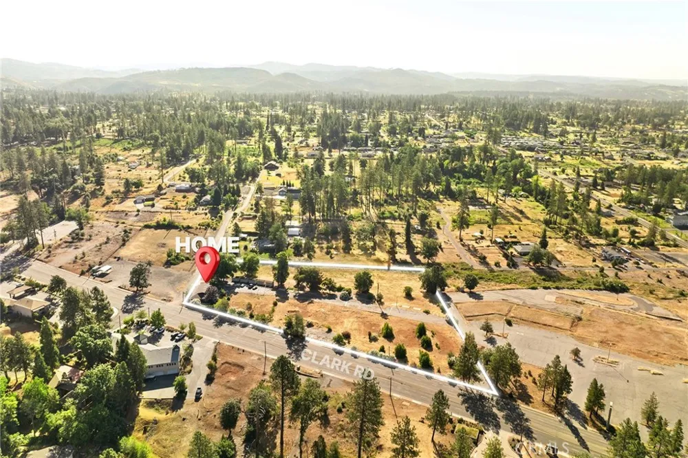 6118 Clark Paradise, CA 95969