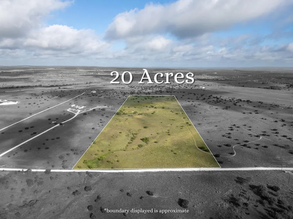County Road 2337 Lampasas, TX 76550