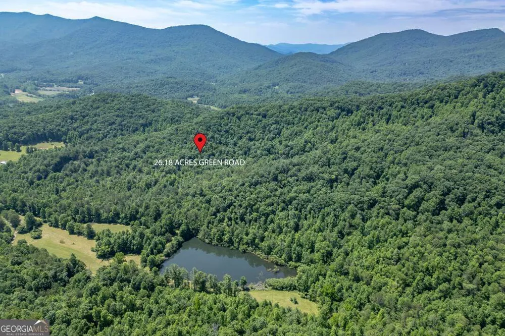 26.18 AC Green RD Young Harris, GA 30582