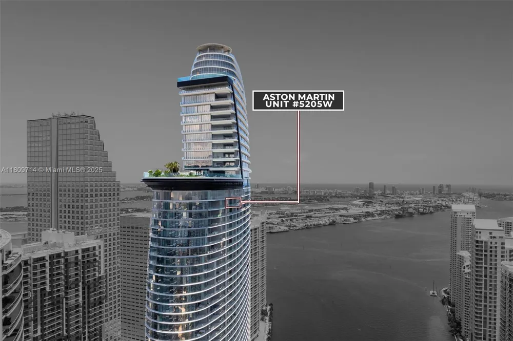 300 Biscayne Blvd Way #5205W Miami, FL 33131