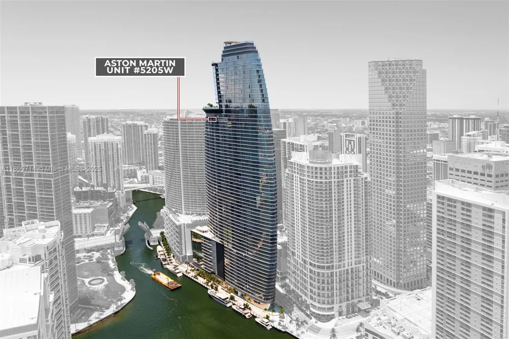 300 Biscayne Blvd Way #5205W Miami, FL 33131