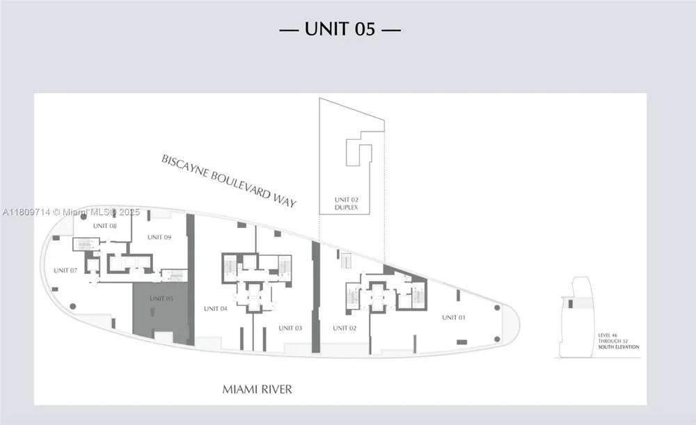 300 Biscayne Blvd Way #5205W Miami, FL 33131