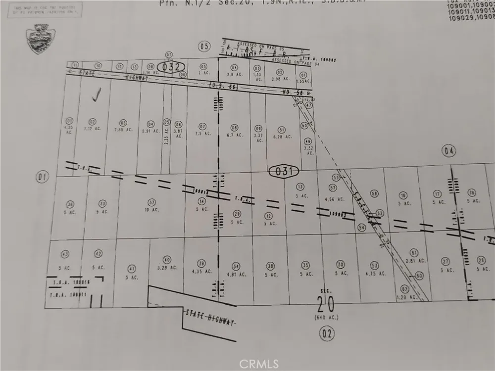 0 Daggett, CA 92327