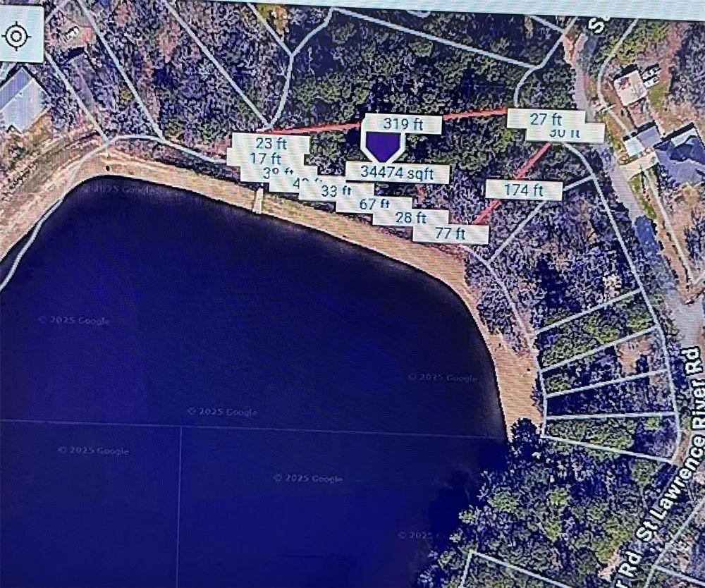 St Lawrence River Rd Conroe, TX 77316
