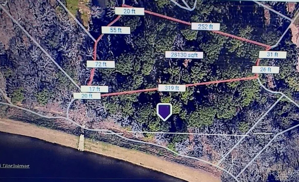St Lawrence River Rd Conroe, TX 77316