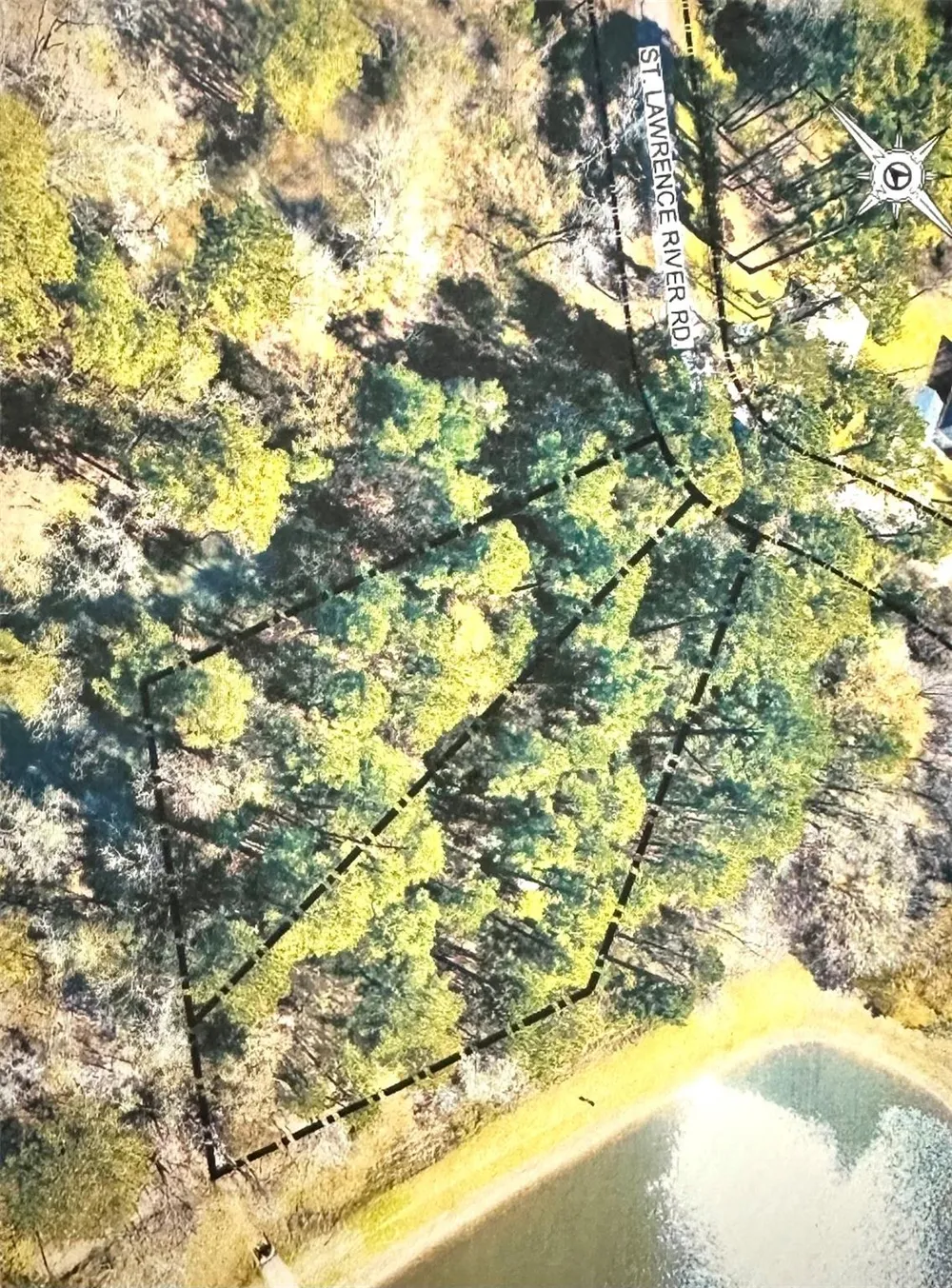 St Lawrence River Rd Conroe, TX 77316