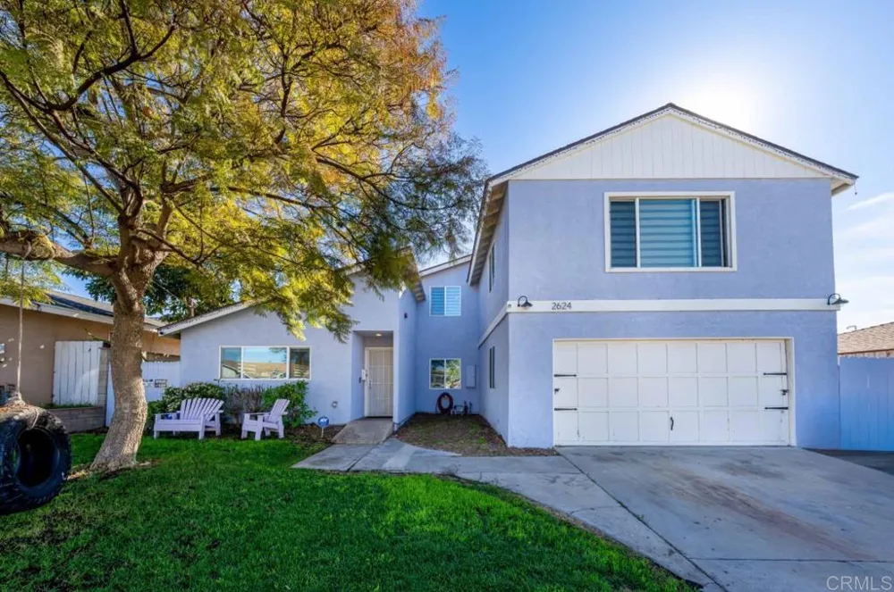 2624 E E 3rd st National City, CA 91950