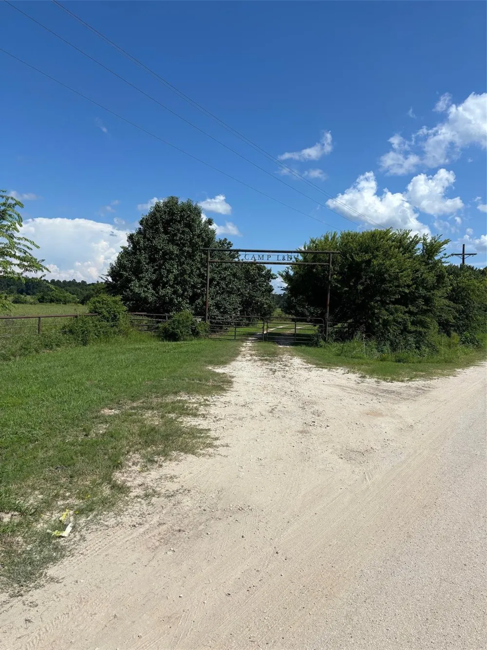 585 Industrial Park Boulevard Trinity, TX 75862