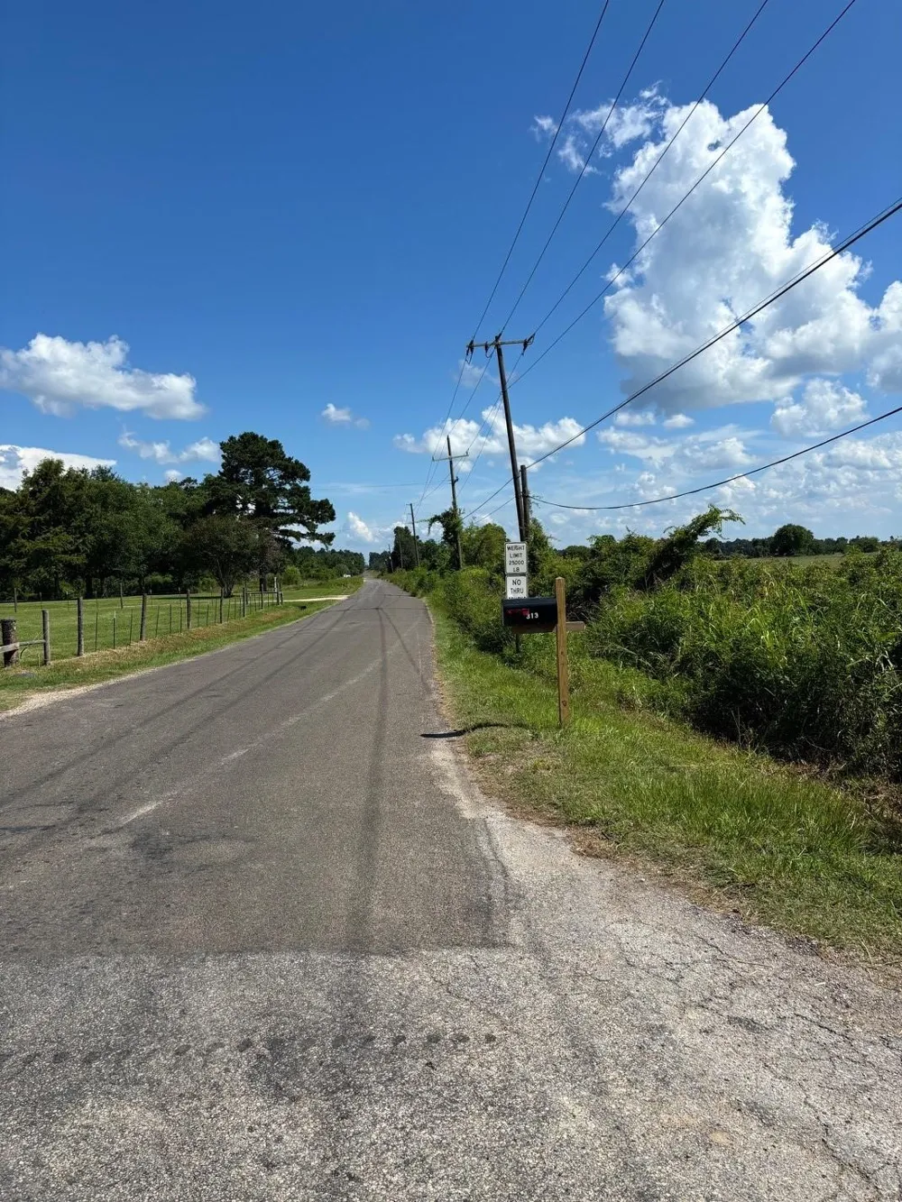 585 Industrial Park Boulevard Trinity, TX 75862
