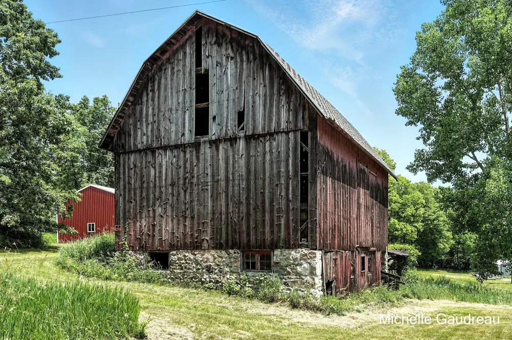 W Irving Road Middleville, MI 49333
