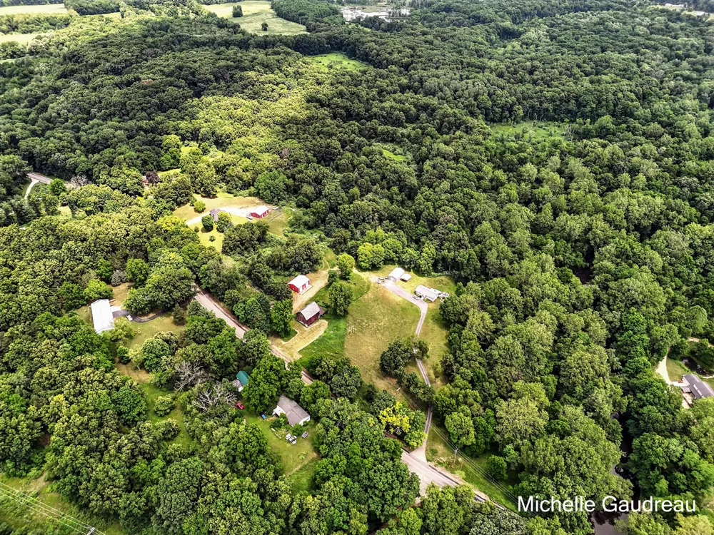 W Irving Road Middleville, MI 49333